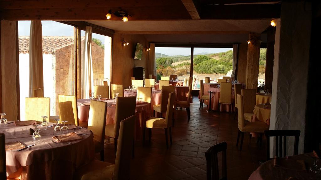 Hotel Ristorante La Tana Di Li Mazzoni Trinità dʼAgultu 部屋 写真